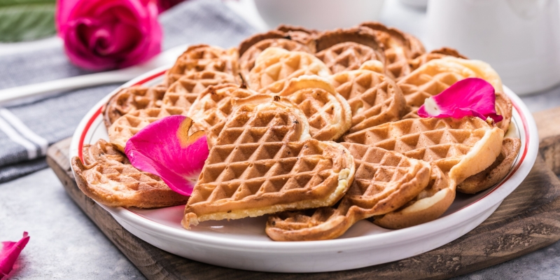 10 идей сладких подарков своими руками на День святого Валентина