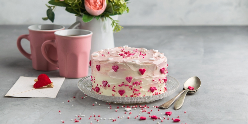 10 идей сладких подарков своими руками на День святого Валентина