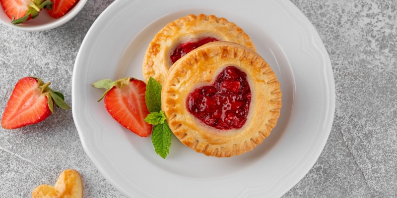 10 идей сладких подарков своими руками на День святого Валентина