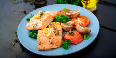 10 рецептов сочной горбуши, запечённой в духовке