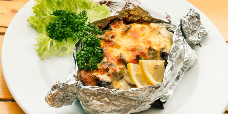 10 рецептов сочной горбуши, запечённой в духовке
