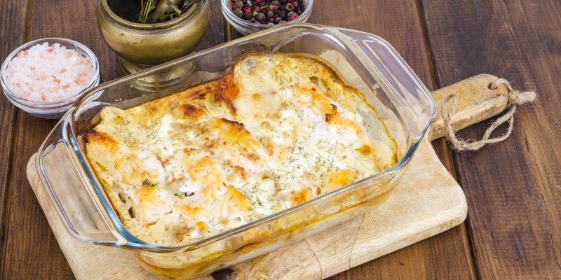 10 рецептов сочной горбуши, запечённой в духовке