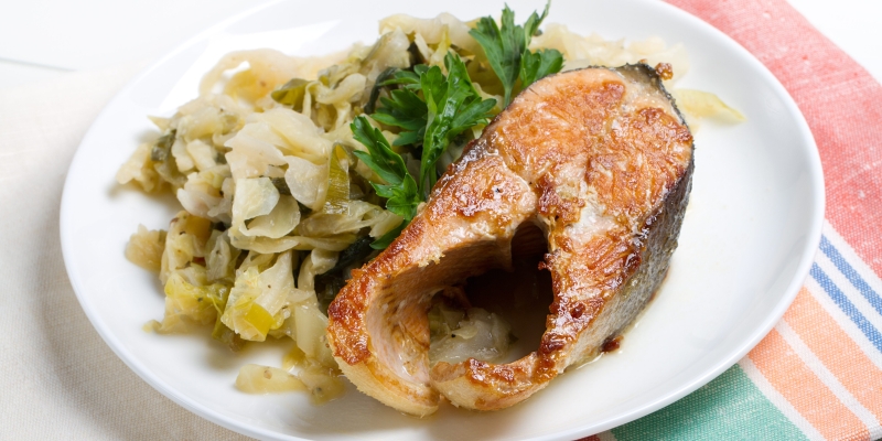 10 рецептов сочной горбуши, запечённой в духовке