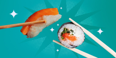 Чем суши отличаются от роллов