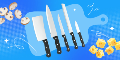 Какие ножи лучше купить для кухни 