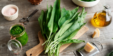 Что такое черемша и как её есть