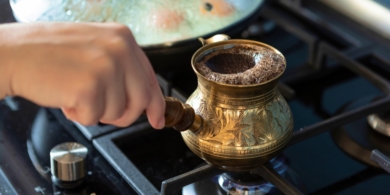 Как варить кофе в турке правильно
