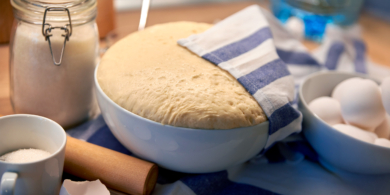 Почему не поднимается тесто и что с этим делать