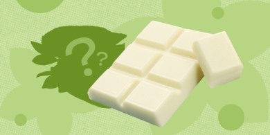 Из чего делают белый шоколад