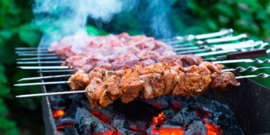 Как приготовить шашлык из баранины: лучшие маринады и все тонкости процесса