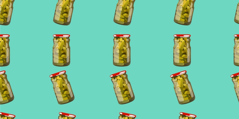 6 рецептов малосольных огурцов