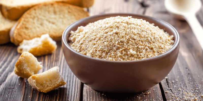 Как сделать панировочные сухари в домашних условиях